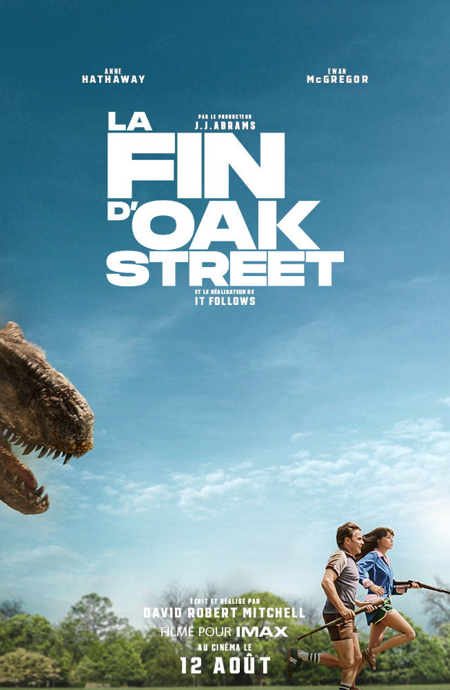 The End of Oak Street